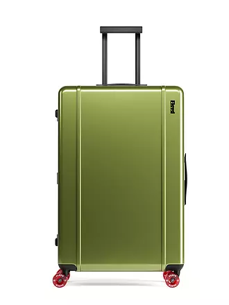 FLOYD | Trolley rígido FLOYD TRUNK 78cm Vegas Green | 